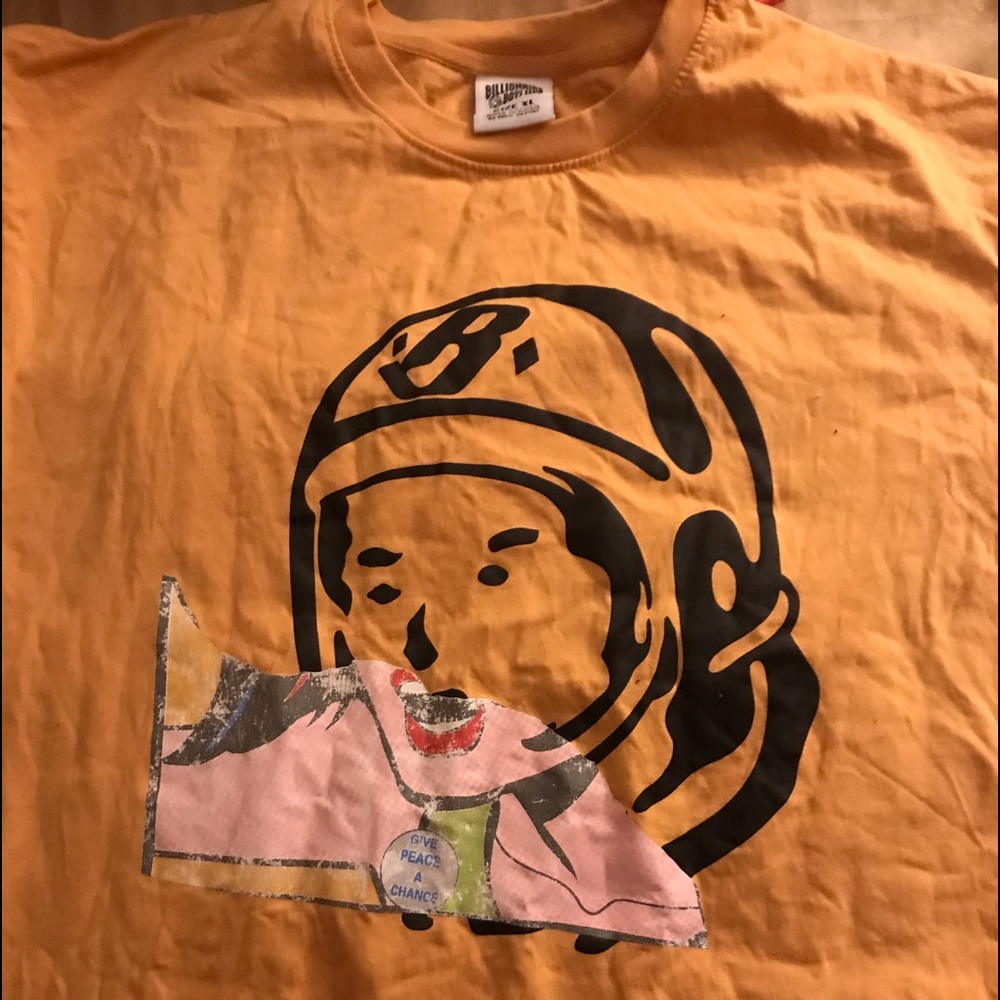 Billionaire boys club shirt